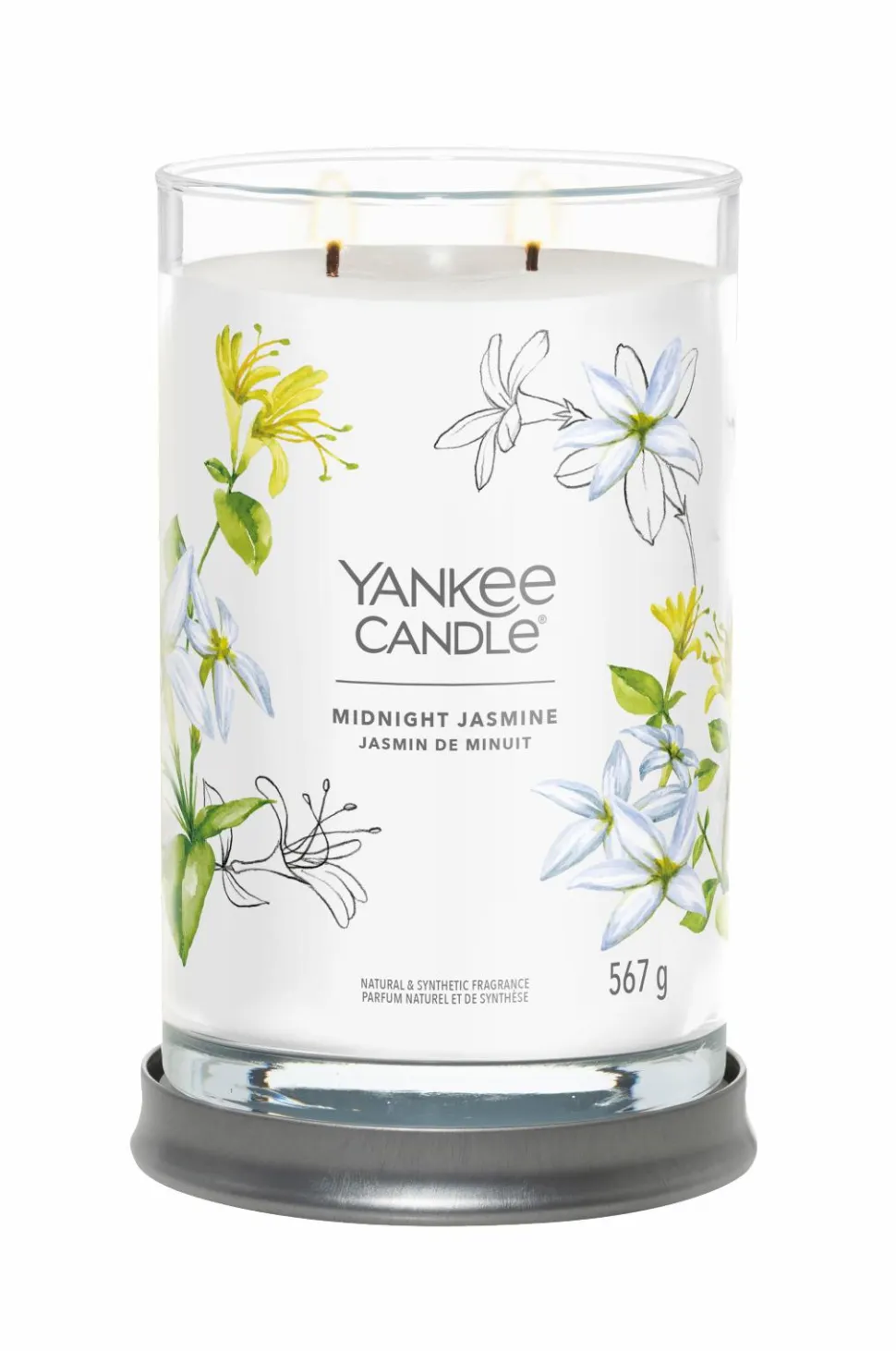 Yankee Candle Signature Midnight Jasmine