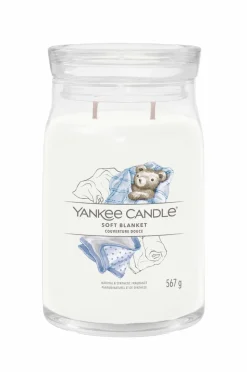Yankee Candle Signature Soft Blanket