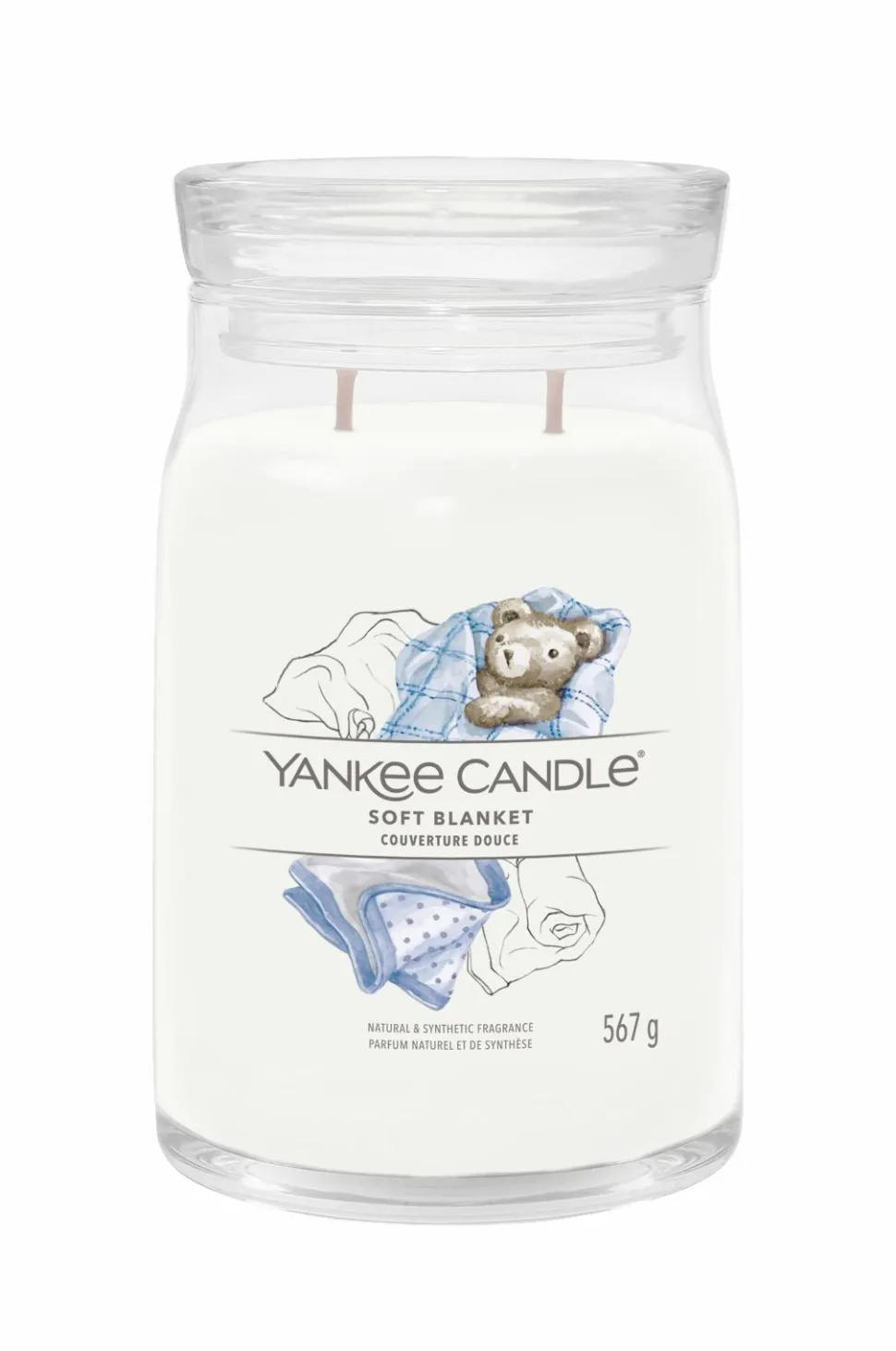 Yankee Candle Signature Soft Blanket