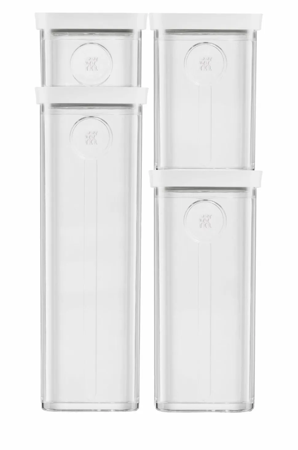 ZWILLING Forvaringsboks Fresh & Save Cube 4S