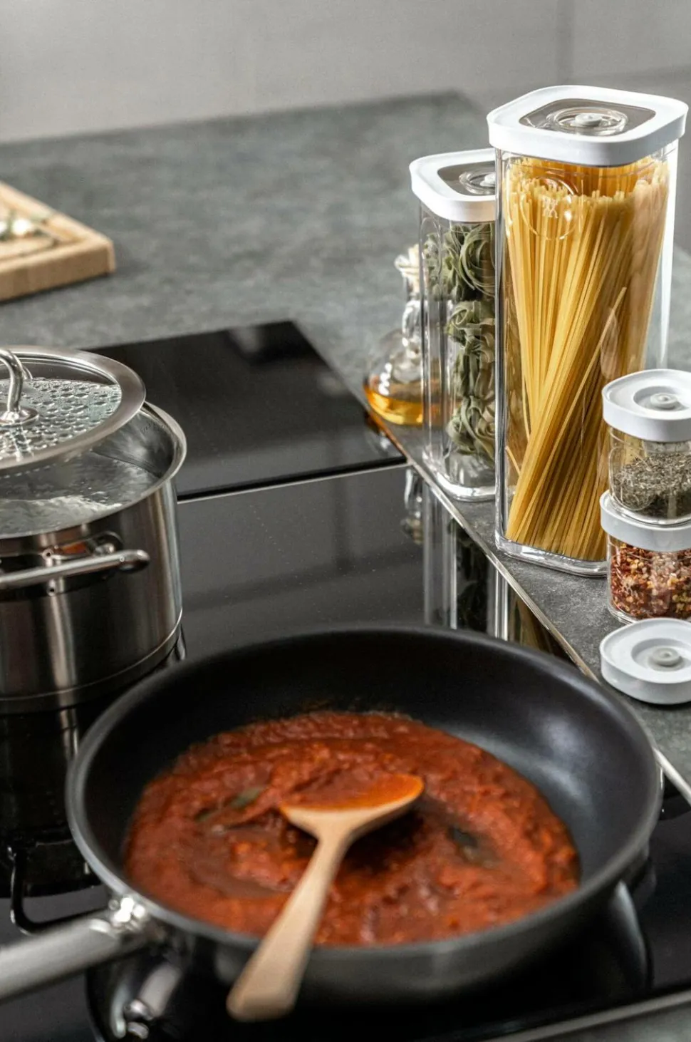 ZWILLING Forvaringsboks Fresh & Save Cube 4S