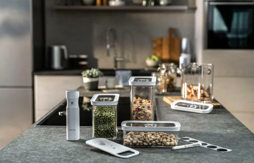 ZWILLING Forvaringsboks Fresh & Save Cube M