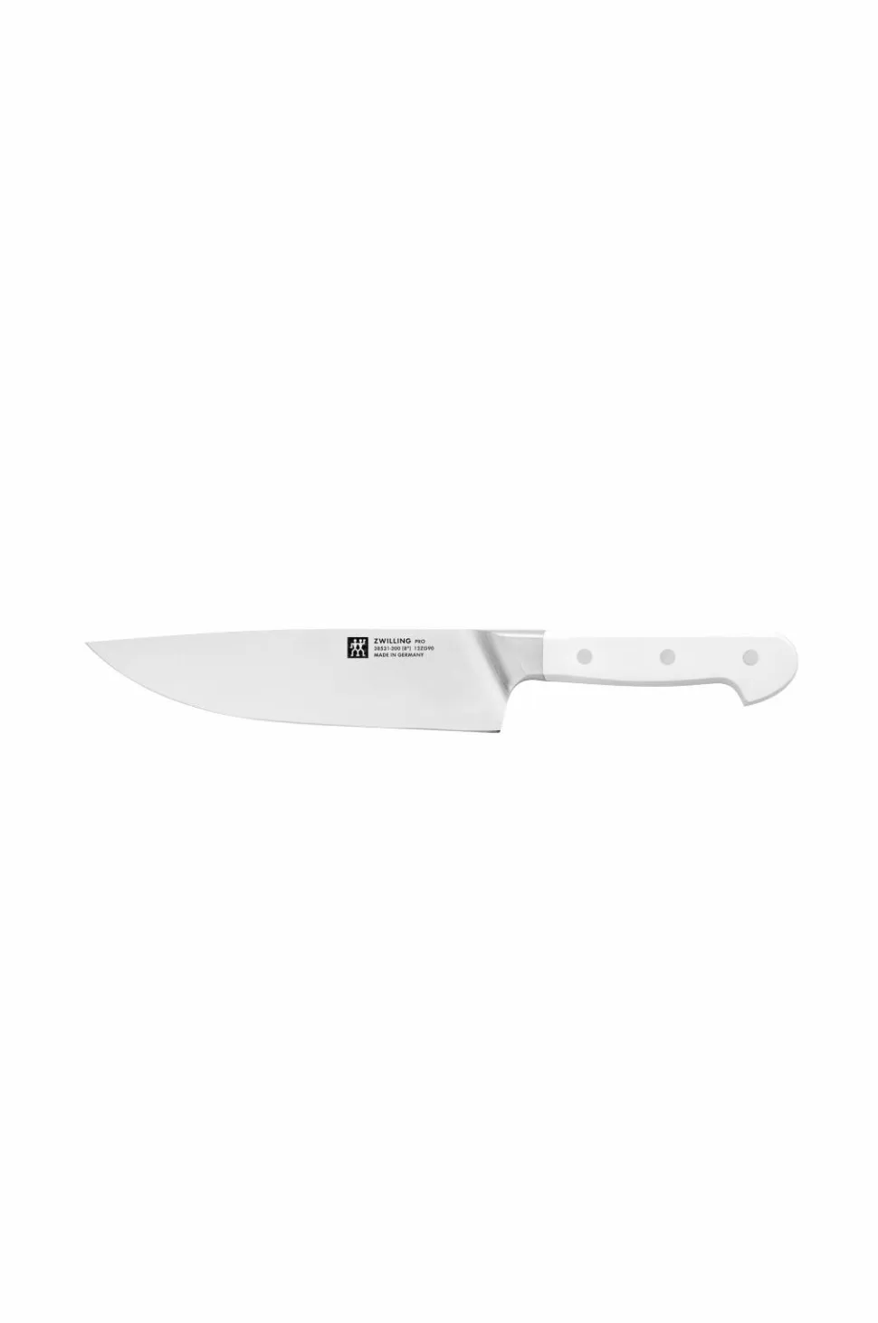ZWILLING Kockkniv Pro le blanc 20 cm