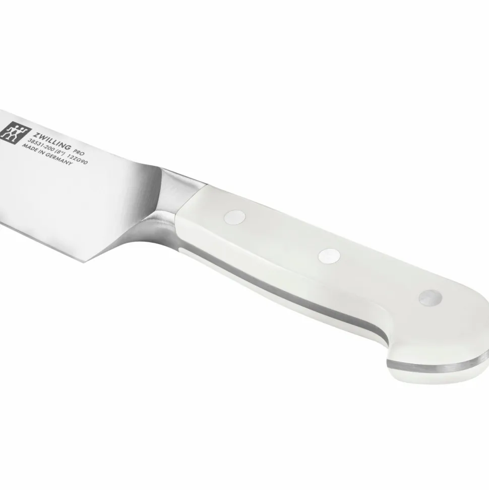 ZWILLING Kockkniv Pro le blanc 20 cm