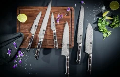 ZWILLING Kompakt kockkniv Tanrei 14 cm