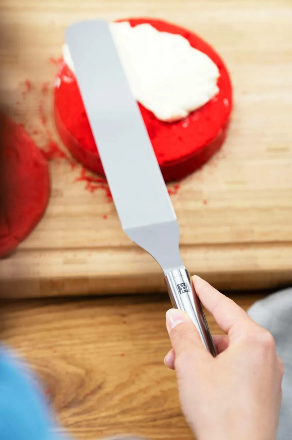 ZWILLING Palet/spatel vinklet 40,5 cm