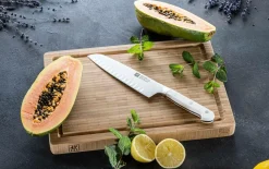 ZWILLING Santoku Pro le blanc 18 cm