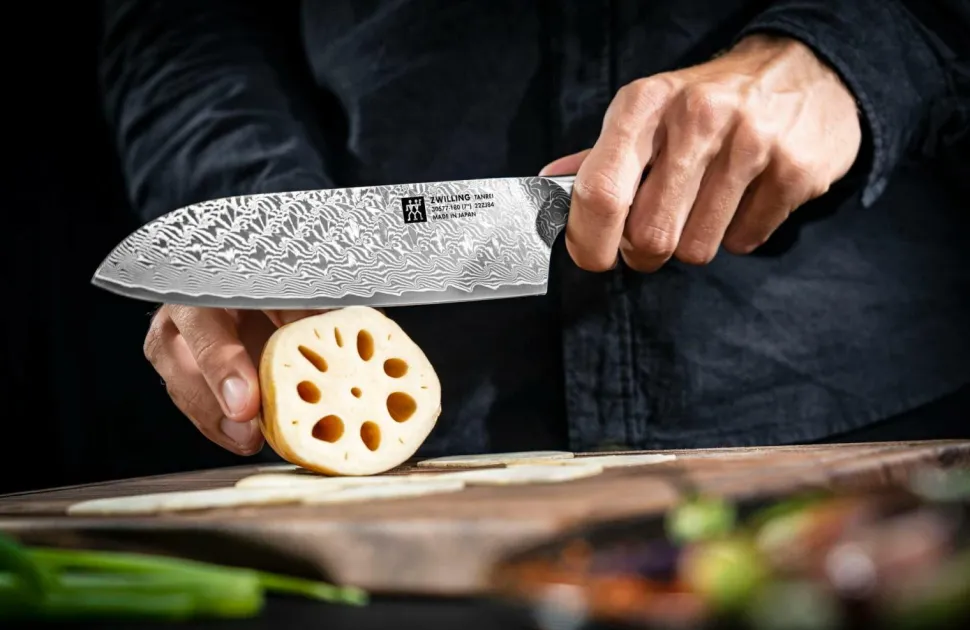 ZWILLING Santoku Tanrei 18 cm