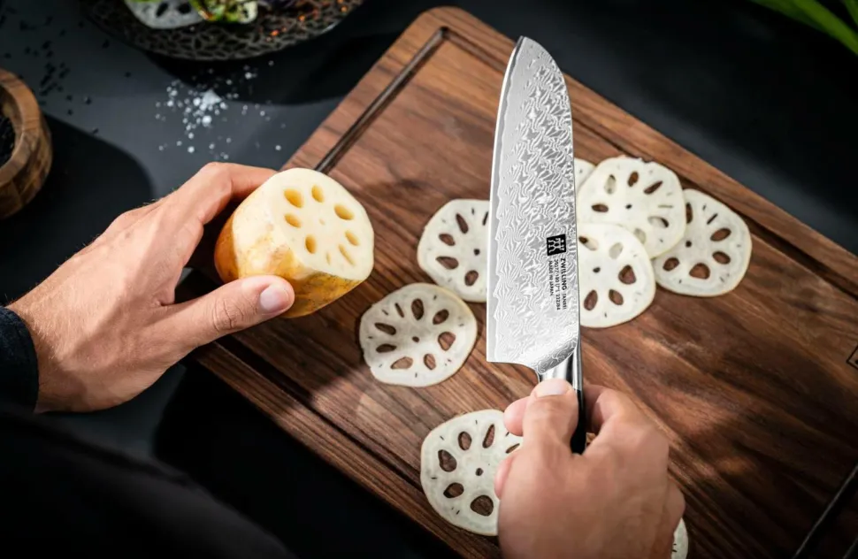 ZWILLING Santoku Tanrei 18 cm