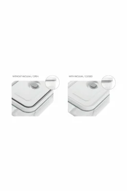 ZWILLING Startsæt Vakuum Glas Fresh & Save 7 dele