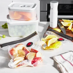 ZWILLING Startsæt Vakuum Plast Fresh & Save 7 dele