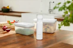 ZWILLING Startsæt Vakuum Plast Fresh & Save 7 dele