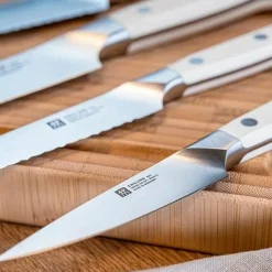 ZWILLING Tømmerkniv Pro le blanc 20 cm