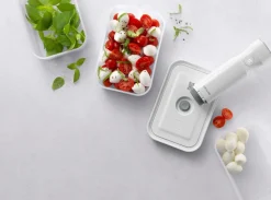 ZWILLING Vakuumbeholdere Fresh & Save 3 stk. S, M og L Plast