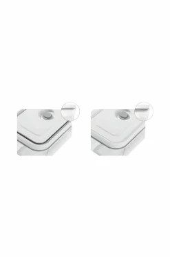 ZWILLING Vakuumbeholdere Fresh & Save 3 stk. S, M og L Plast