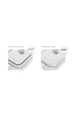 ZWILLING Vakuumbeholder L Fresh & Save 2000 ml Glas
