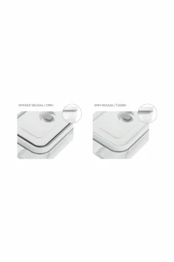 ZWILLING Vakuumbeholder Fresh & Save 2000 ml Glas